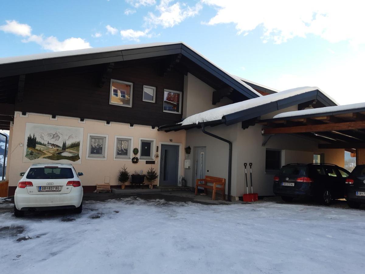 Haus Anneliese Apartment Grobming Bagian luar foto