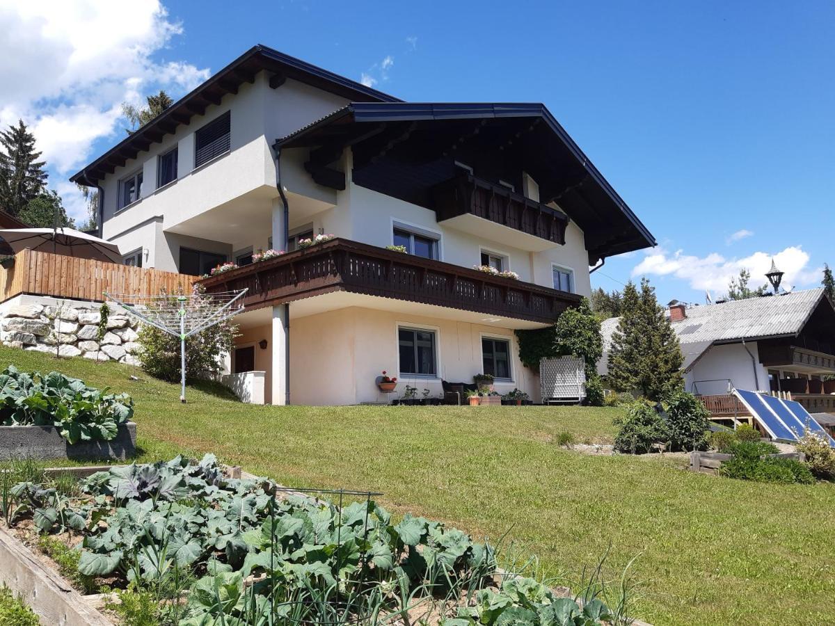 Haus Anneliese Apartment Grobming Bagian luar foto