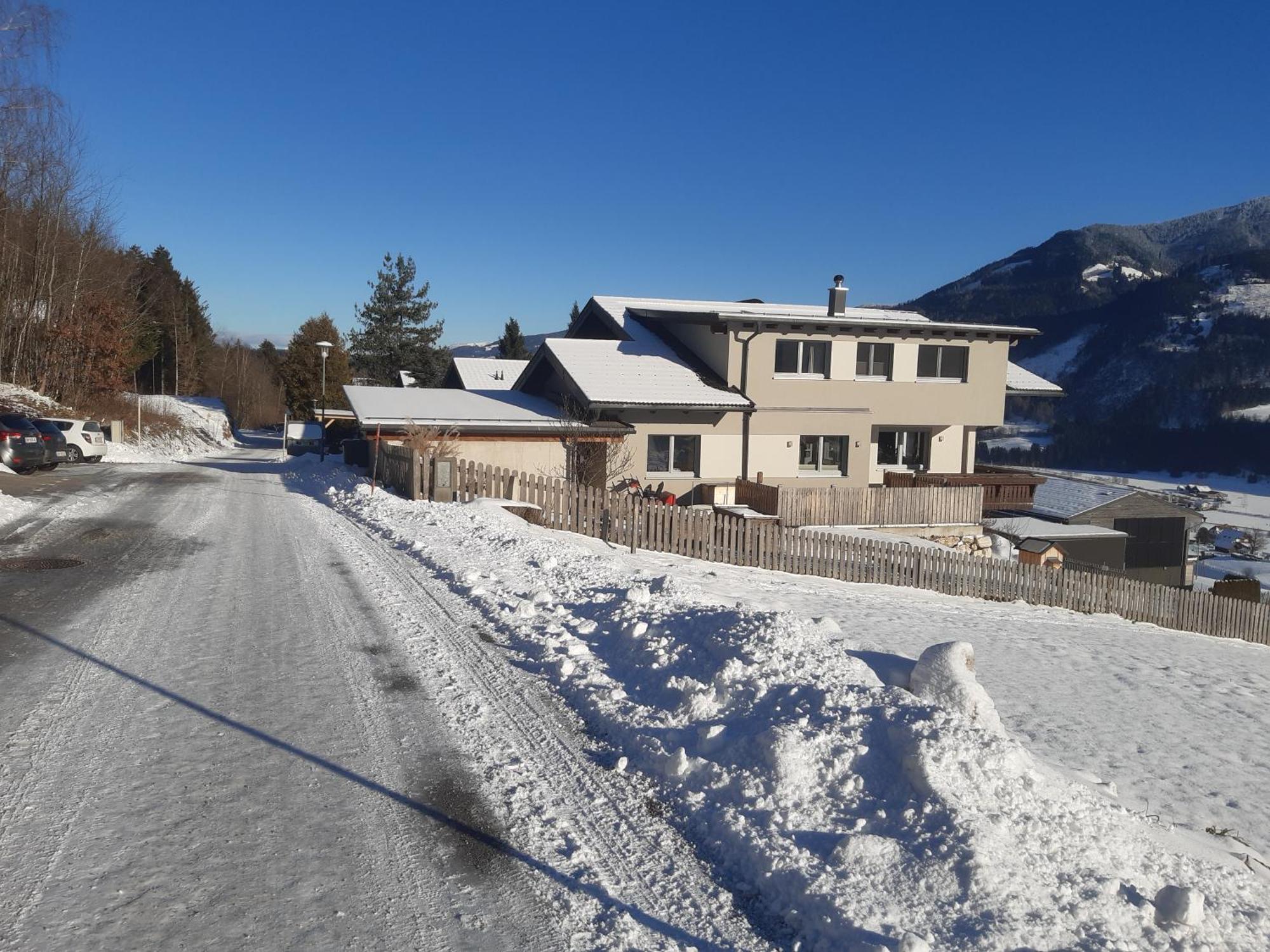 Haus Anneliese Apartment Grobming Bagian luar foto